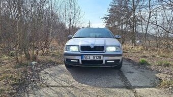 Škoda octavia 1.6 Combi lpg