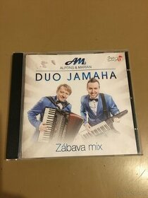 CD Duo Jamaha