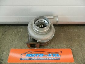 Nové turbo Holset MAN TGA D20 480