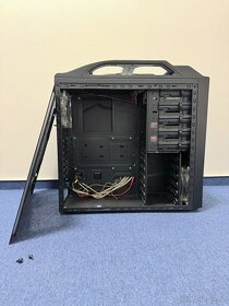 Cooler Master CM Storm Scout ATX case / PC skříň