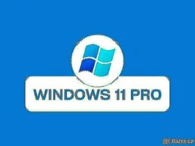 Windows 11 PRO retail licence