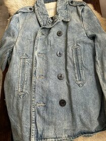 Jeans 3/4 kabát Ralph Lauren pánský xxl - 1
