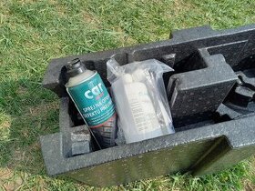 Polystyrenový box do kufru ŠKODA Rapid Spaceback - 1