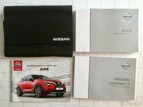 Návod - uživatelská příručka Nissan Juke F16