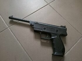 Vzduchová pistole - vzduchovka S3 plast