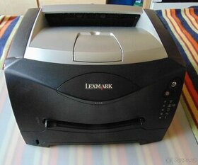 Lexmark E240, monochrome laser tiskárna