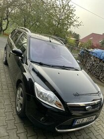 Ford Focus 1.6 Tdci 80kW
