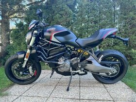 Ducati Monster 821 STEALTH (Arrow), ČR - 1