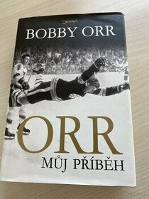 BOBBY ORR - Můj příběh