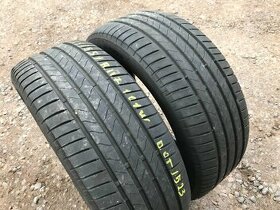 Letní pneu Bridgestone 225/55R17 - 1