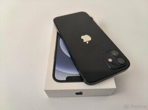 apple iphone 12 64gb Black / Batéria 90%