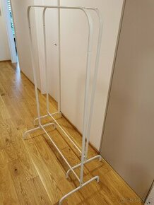 2 x věšák IKEA