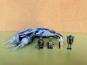 LEGO Star Wars 75042 Bombardér droidů