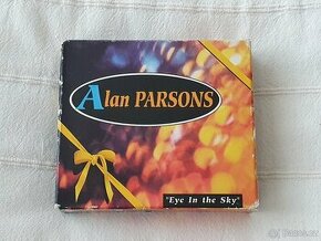 3 CD box  - ALAN PARSONS PROJECT