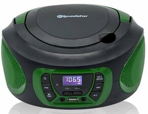 Roadstar CDR-365U Přenosný přehrávač s CD/MP3