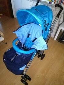 Babypoint Polo 2021 Blue, fusak, obal, NOVÉ