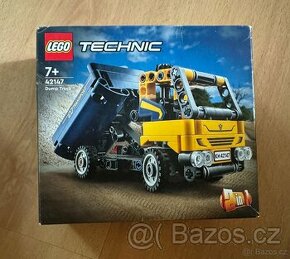Lego Technics 42147 Truck