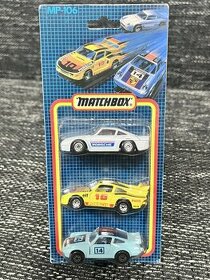 Porsche Matchbox 911, 959, 935