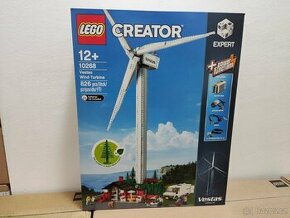 LEGO Creator 10268 Větrná turbína Vestas - 1
