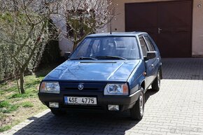 Škoda Favorit GLX