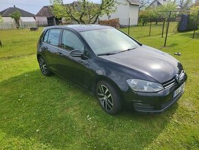 VW Golf 7 1,6 Tdi 77kw