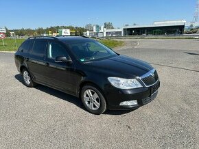 Škoda Octavia Combi 1.6tdi-77kw-nova spojka