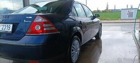 Ford Mondeo MK3 Sedan 2.0 TDci 96kw, RV.2005158xxx km