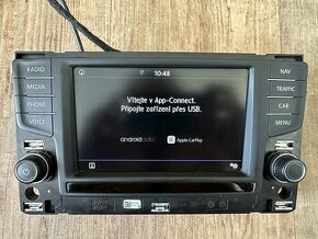 VW Discovery media MIB2 rádio odemčené - 1