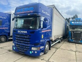 Scania R 410 6x2 Low Deck BDF