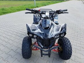 Dětská čtyřtaktní čtyřkolka ATV Warrior125ccm