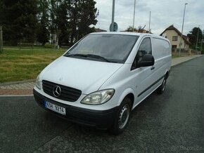 Mercedes Vito 2.2 CDi - 1