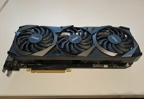 MSI NVIDIA GeForce RTX 3090 VENTUS 3X 24G OC - 1