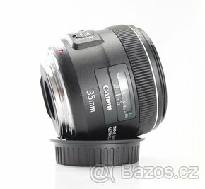Canon EF 35 mm f/2,0 IS USM