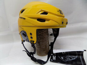 Profi helma Easton S19 - žlutá ( velikost L ) - ÚPLNĚ NOVÁ