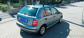 Škoda Fabia 1.4 MPI - ZACHOVALÉ AUTO