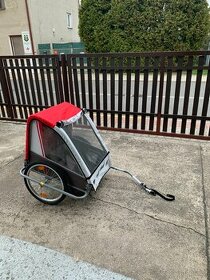 kolo vozík. nejen. pro deti skládací