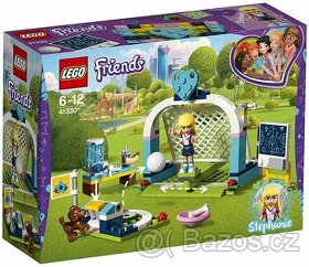 LEGO Friends 41330 Stephanie´s Soccer Practice - Nové