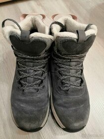 Zimní boty, vel 35