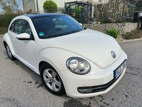 VW Beetle 1,6 TDI 77Kw.