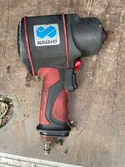 Pneu rázový utahovák Navaho 1220 nm - 1