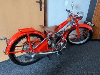 Jawa Villiers 1934