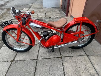 Jawa Villiers 1934
