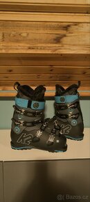 Dámské lyžáky K2 BFC W 80 Gripwalk