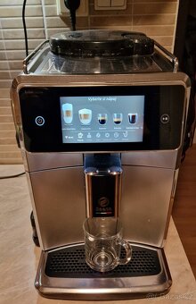 kávovar SAECO XELSIS DELUXE SM8782/30
