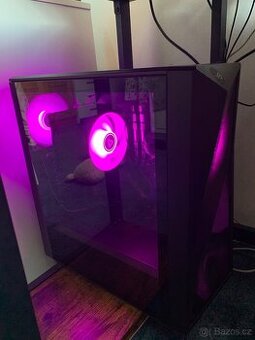 PC RTX 4060 ASUS Rog Strix b550-f / Ryzen 7 5700g