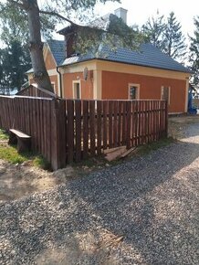 Prodej domu na samotě