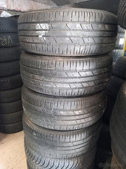205/55R16 LETNÍ KOLA BRIDGESTONE ŠKODA OCTAVIA, GOLF IV