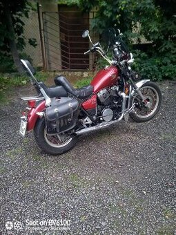 Honda VT 750C Shadow