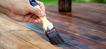 Oprava a renovace dřeva