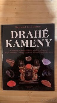 Kniha Drahé kameny - Raymond J.L. Walters